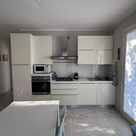 Villaggio Laguna Apt3 Appartement